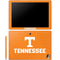 University of Tennessee-Knoxville T Logo on Orange Galaxy Book 12in Skin